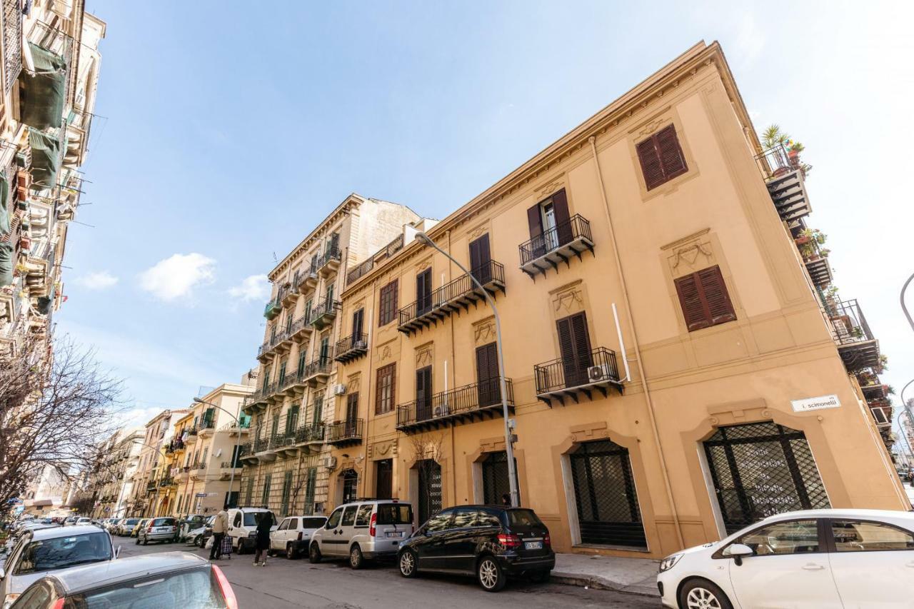 Lolli Apartments By Wonderful Italy Palermo Exterior photo