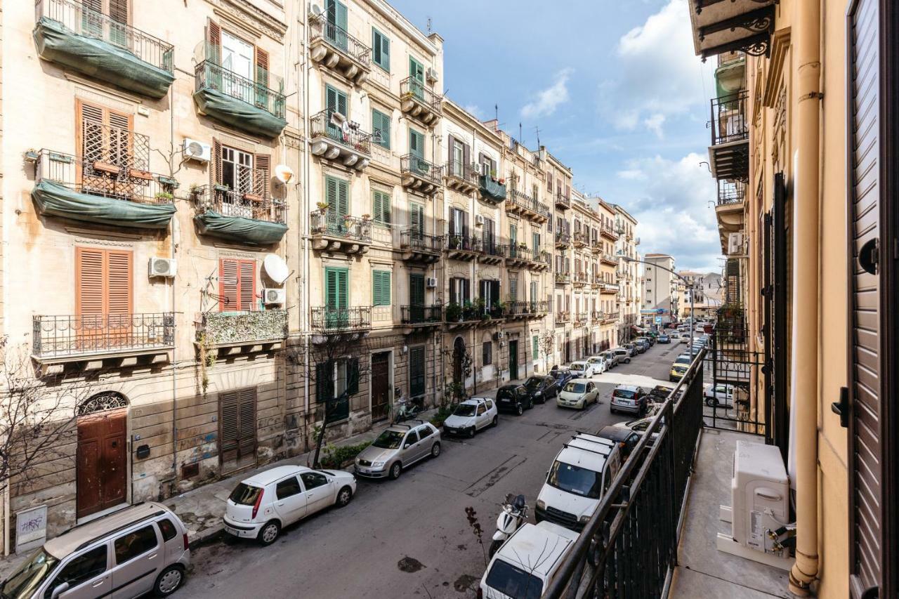 Lolli Apartments By Wonderful Italy Palermo Exterior photo